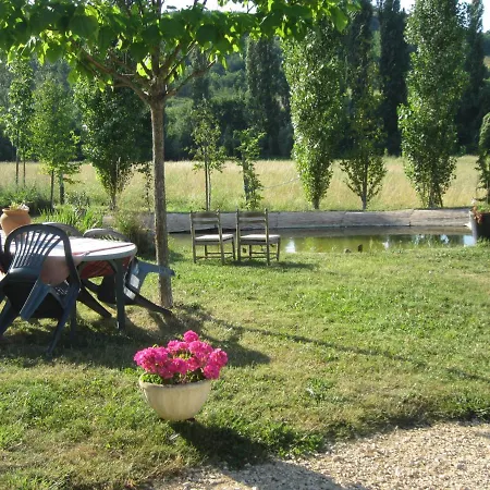 Tatil Evi Comfortable Quiet House In The Countryside Porte-du-quercy For 8 People *