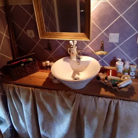 Comfortable Quiet House In The Countryside Porte-du-quercy For 8 People *